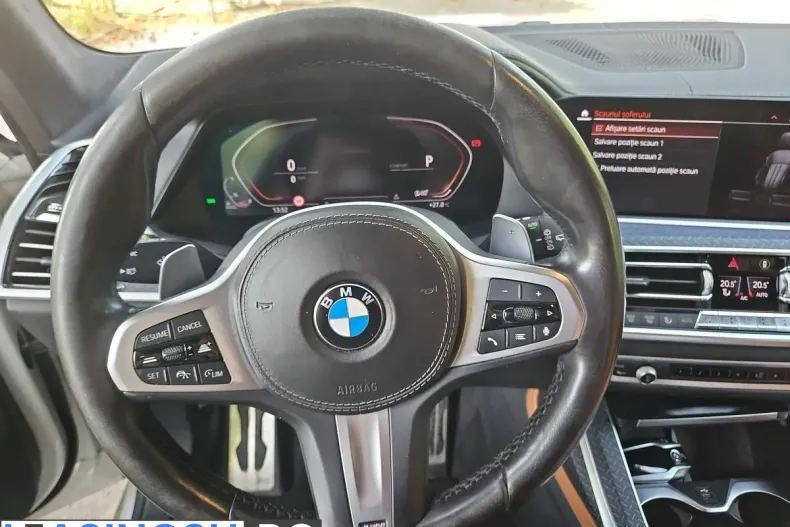BMW X7 (Seria X) din 2020 cu 95.890 km - oferta BMW227193 - foto 10