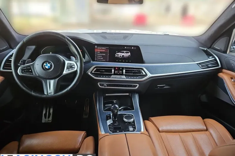 BMW X7 (Seria X) din 2020 cu 95.890 km - oferta BMW227193 - foto 11