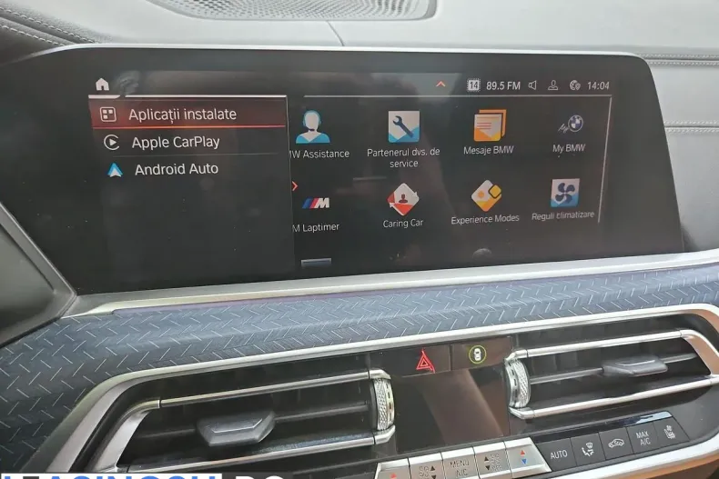 BMW X7 (Seria X) din 2020 cu 95.890 km - oferta BMW227193 - foto 19