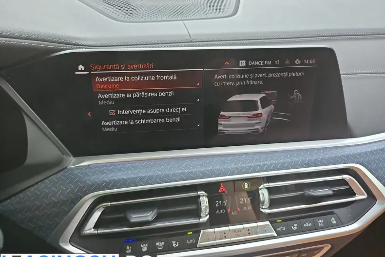 BMW X7 (Seria X) din 2020 cu 95.890 km - oferta BMW227193 - foto 21