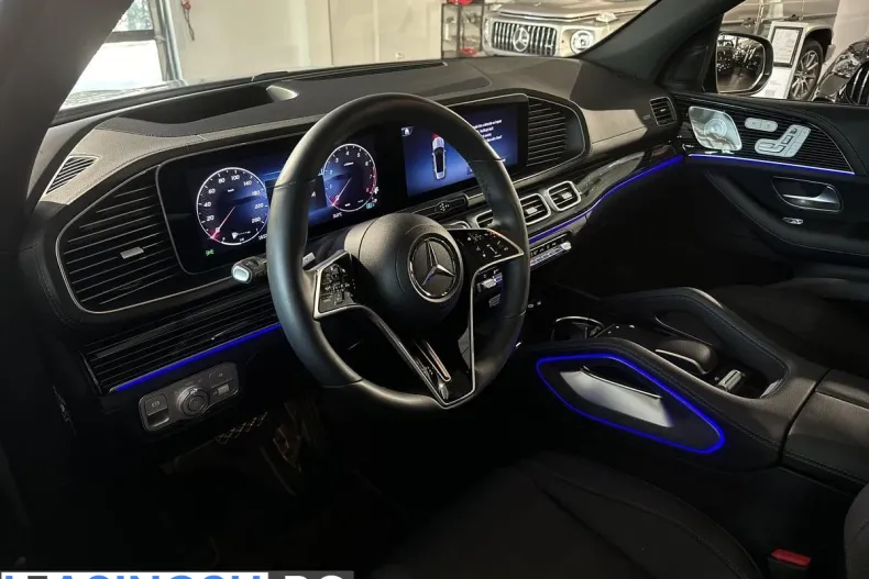 Mercedes-Benz GLE (Clasa GLE) din 2023 cu 12.138 km - oferta MER227194 - foto 9