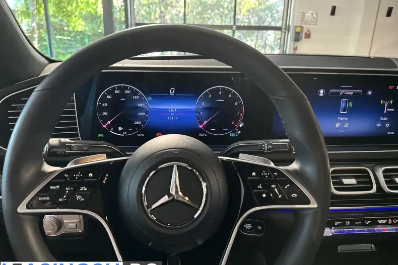 Mercedes-Benz GLE (Clasa GLE) din 2023 cu 12.138 km - oferta MER227194 - foto 10