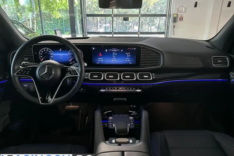 Mercedes-Benz GLE (Clasa GLE) din 2023 cu 12.138 km - oferta MER227194 - foto 11