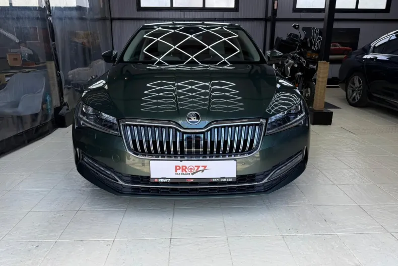 Skoda Superb din 2020 cu 131.200 km - oferta SKO227195 - foto 2