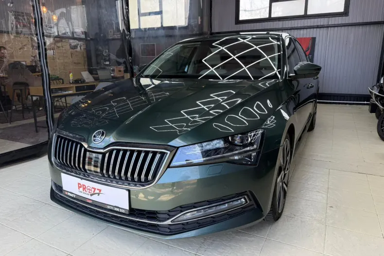 Skoda Superb din 2020 cu 131.200 km - oferta SKO227195 - foto 3