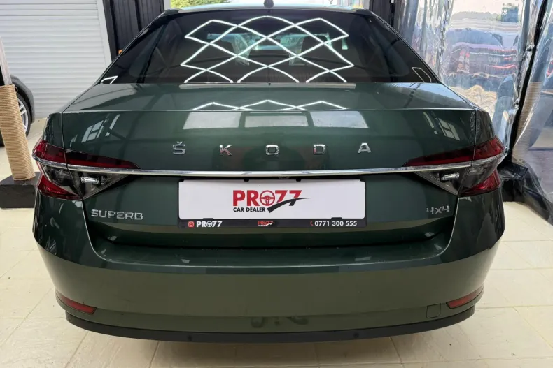 Skoda Superb din 2020 cu 131.200 km - oferta SKO227195 - foto 5