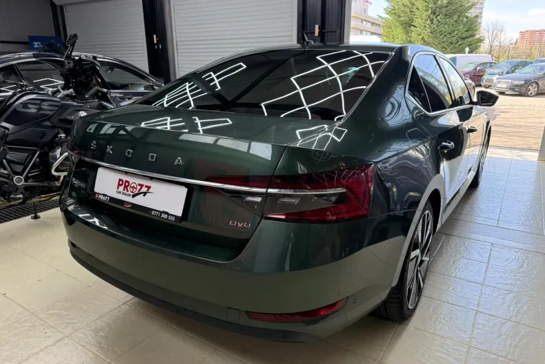 Skoda Superb din 2020 cu 131.200 km - oferta SKO227195 - foto 6