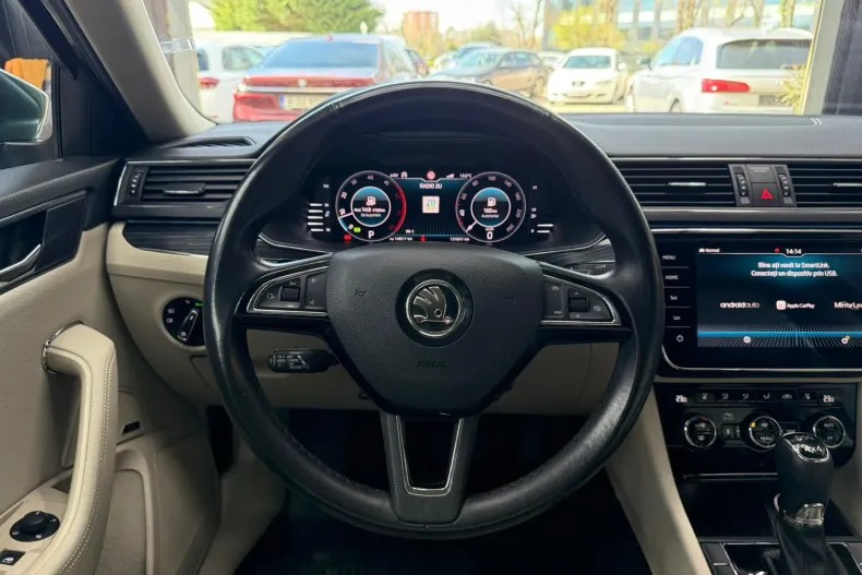 Skoda Superb din 2020 cu 131.200 km - oferta SKO227195 - foto 16