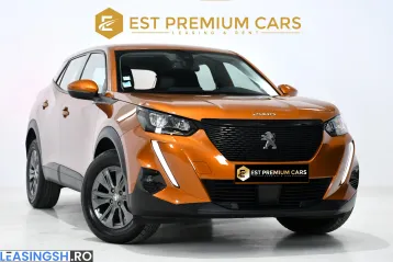 Peugeot 2008 din 2022 - oferta PEU227196