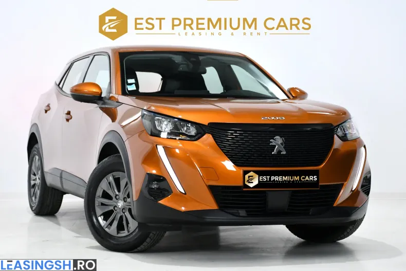 Peugeot 2008 din 2022 cu 53.000 km - oferta PEU227196 - foto 1