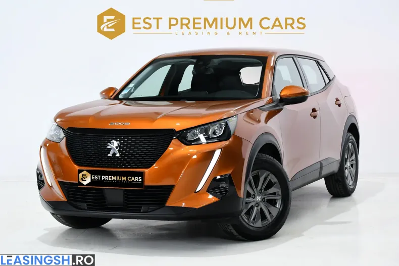 Peugeot 2008 din 2022 cu 53.000 km - oferta PEU227196 - foto 3