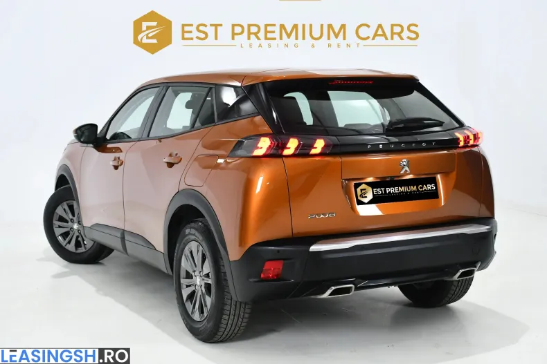 Peugeot 2008 din 2022 cu 53.000 km - oferta PEU227196 - foto 7