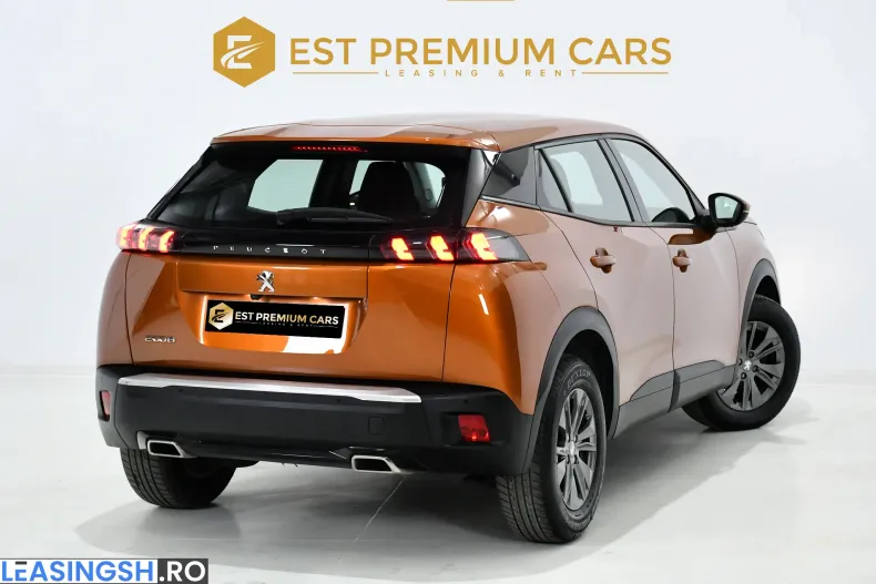 Peugeot 2008 din 2022 cu 53.000 km - oferta PEU227196 - foto 9