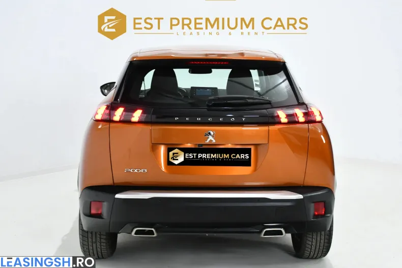 Peugeot 2008 din 2022 cu 53.000 km - oferta PEU227196 - foto 11