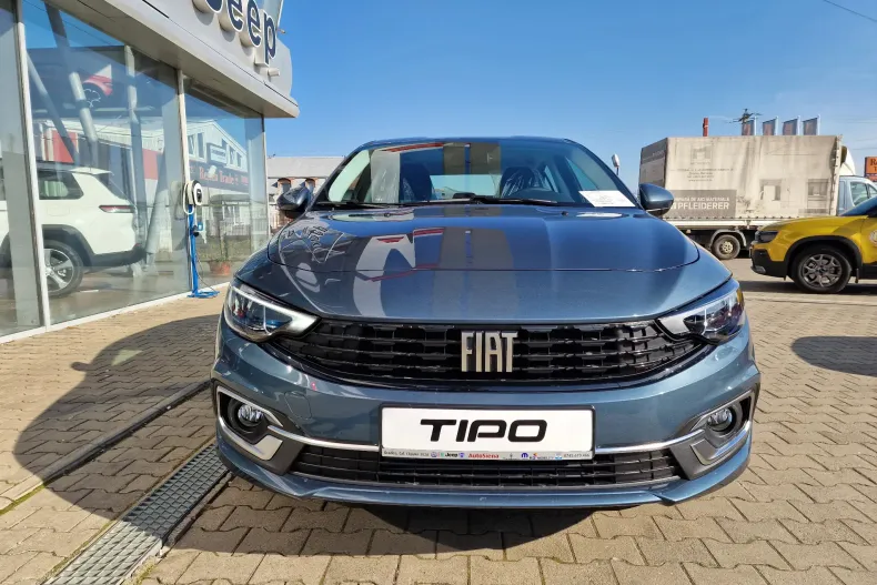 Fiat Tipo din 2026 cu 1 km - oferta FIA227198 - foto 11