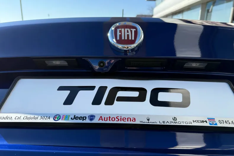 Fiat Tipo din 2026 cu 1 km - oferta FIA227198 - foto 32