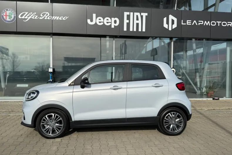 Leapmotor T03 din 2026 cu 1 km - oferta LEA227200 - foto 2