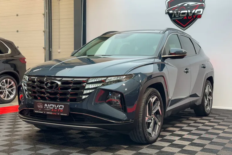 Hyundai Tucson din 2021 cu 94.874 km - oferta HYU227201 - foto 1