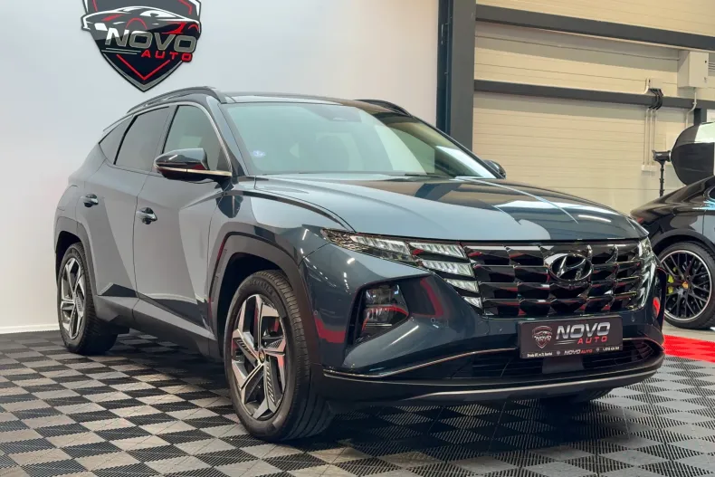 Hyundai Tucson din 2021 cu 94.874 km - oferta HYU227201 - foto 2