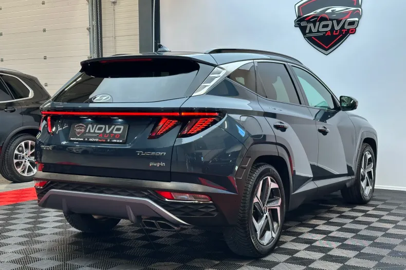 Hyundai Tucson din 2021 cu 94.874 km - oferta HYU227201 - foto 4