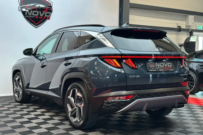 Hyundai Tucson din 2021 cu 94.874 km - oferta HYU227201 - foto 5