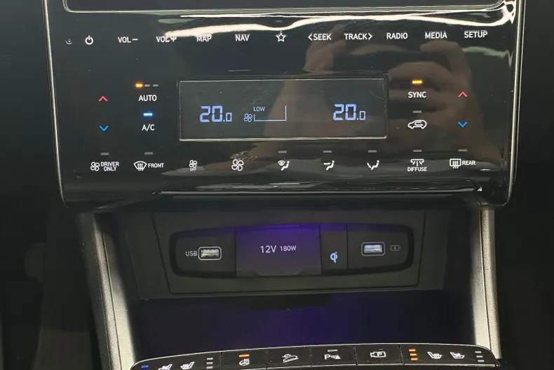 Hyundai Tucson din 2021 cu 94.874 km - oferta HYU227201 - foto 12