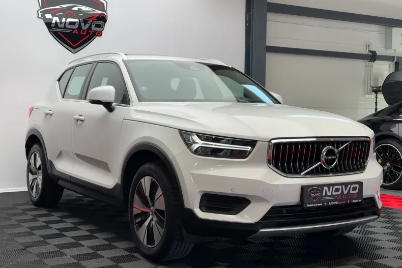 Volvo XC40 din 2022 cu 136.051 km - oferta VOL227202 - foto 2