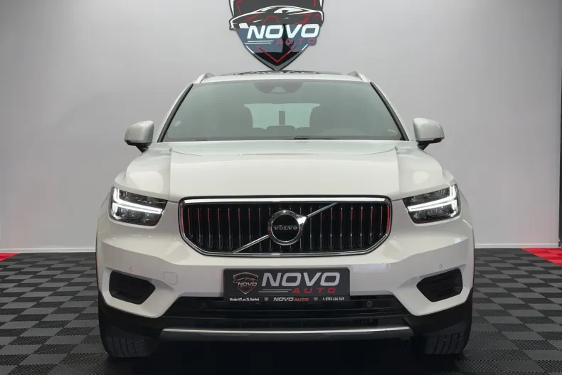 Volvo XC40 din 2022 cu 136.051 km - oferta VOL227202 - foto 3