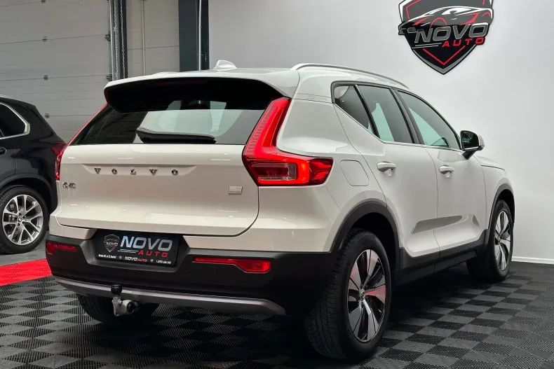 Volvo XC40 din 2022 cu 136.051 km - oferta VOL227202 - foto 4
