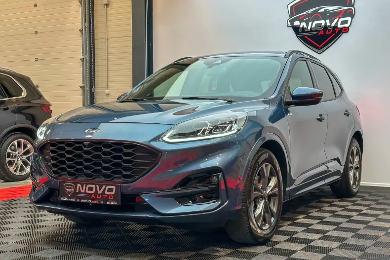 Ford Kuga din 2022 cu 116.850 km - oferta FOR227203 - foto 1