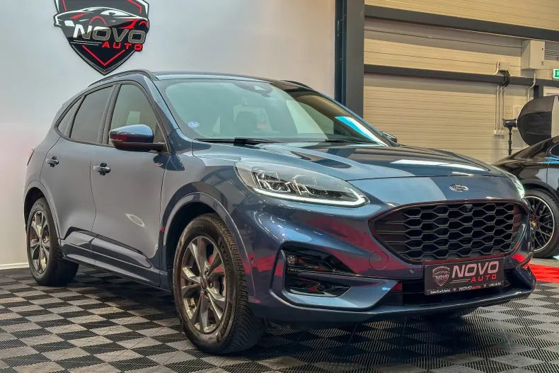 Ford Kuga din 2022 cu 116.850 km - oferta FOR227203 - foto 2