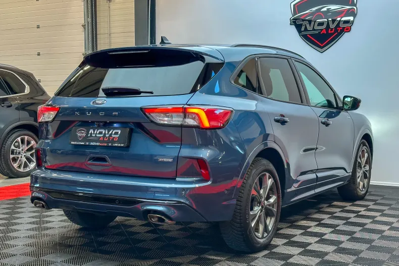 Ford Kuga din 2022 cu 116.850 km - oferta FOR227203 - foto 4