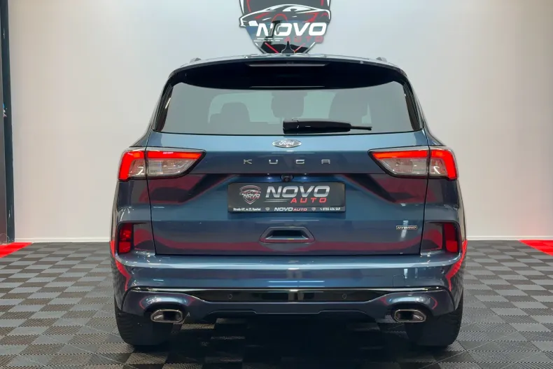 Ford Kuga din 2022 cu 116.850 km - oferta FOR227203 - foto 35