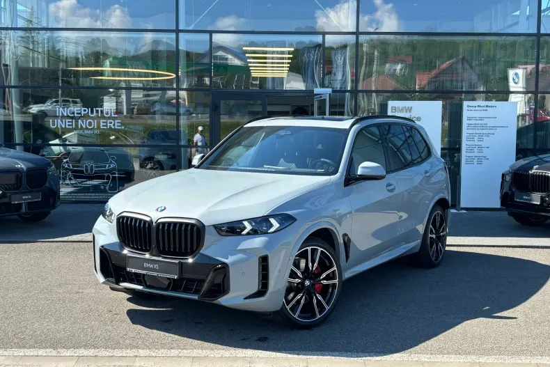 BMW X5 (Seria X) din 2026 cu 1 km - oferta BMW227204 - foto 1