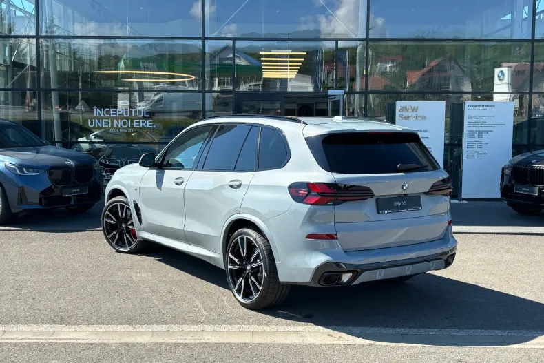 BMW X5 (Seria X) din 2026 cu 1 km - oferta BMW227204 - foto 2