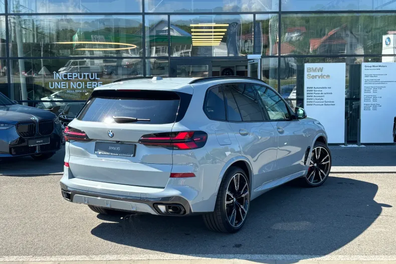 BMW X5 (Seria X) din 2026 cu 1 km - oferta BMW227204 - foto 3