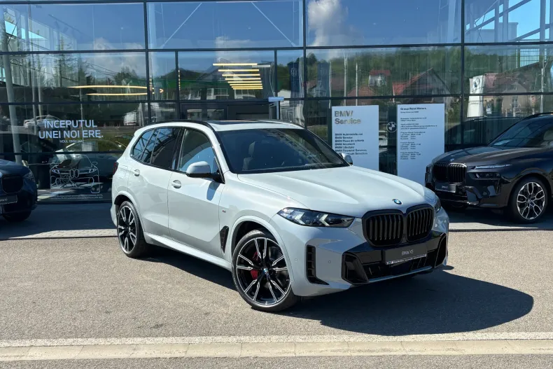 BMW X5 (Seria X) din 2026 cu 1 km - oferta BMW227204 - foto 4