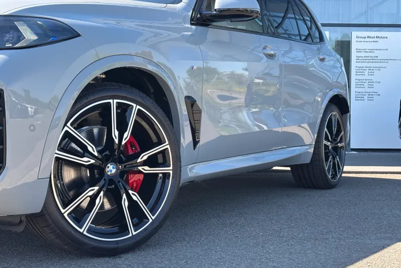 BMW X5 (Seria X) din 2026 cu 1 km - oferta BMW227204 - foto 27