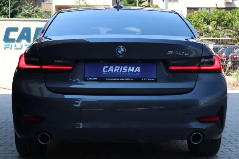 BMW 330e (Seria 3) din 2022 cu 112.700 km - oferta BMW227205 - foto 4