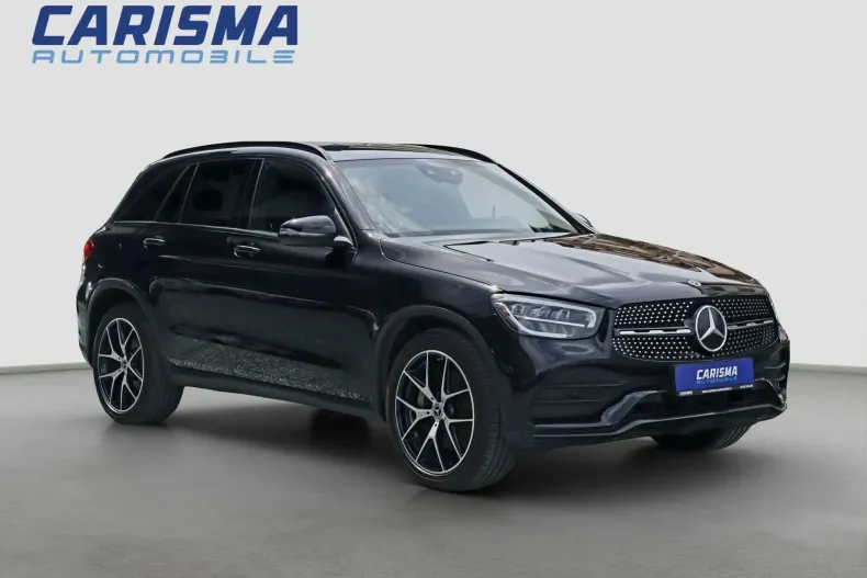 Mercedes-Benz GLC (Clasa GLC) din 2022 cu 138.783 km - oferta MER227207 - foto 1