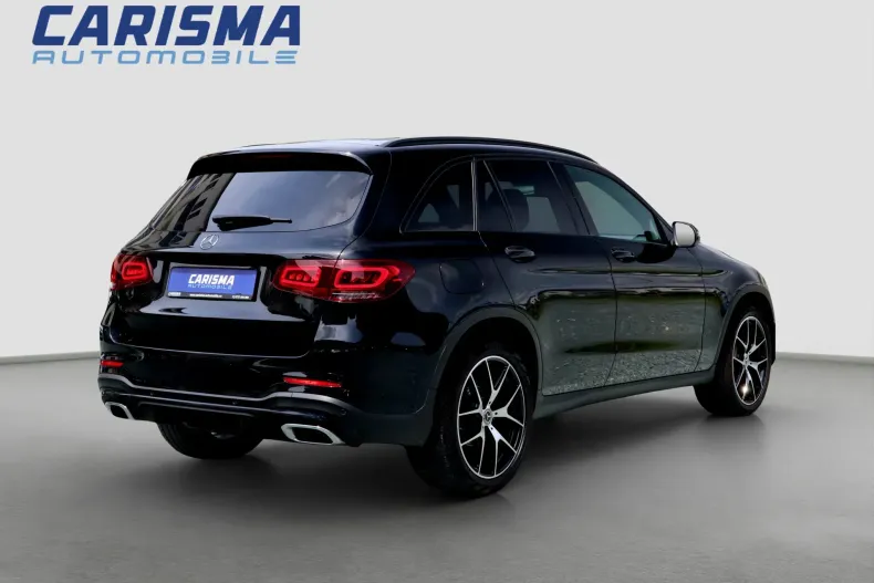 Mercedes-Benz GLC (Clasa GLC) din 2022 cu 138.783 km - oferta MER227207 - foto 3