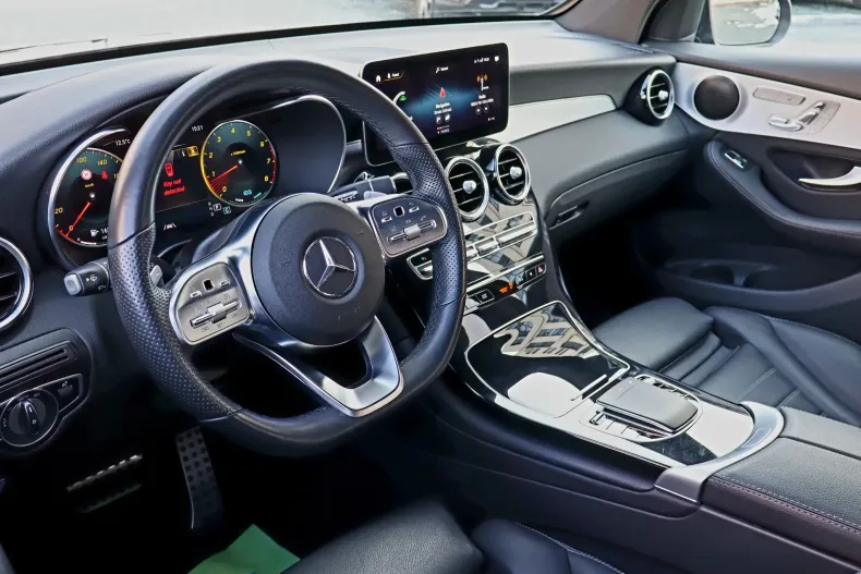 Mercedes-Benz GLC (Clasa GLC) din 2022 cu 138.783 km - oferta MER227207 - foto 9