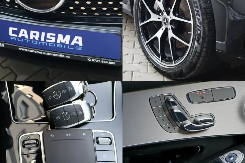 Mercedes-Benz GLC (Clasa GLC) din 2022 cu 138.783 km - oferta MER227207 - foto 10