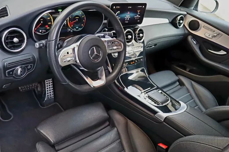 Mercedes-Benz GLC (Clasa GLC) din 2022 cu 138.783 km - oferta MER227207 - foto 20