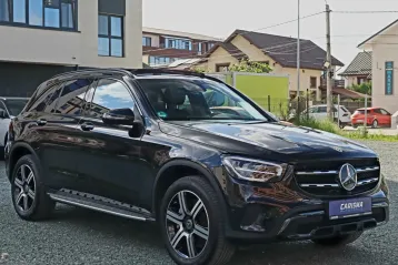 Mercedes-Benz GLC din 2021 - oferta MER227208