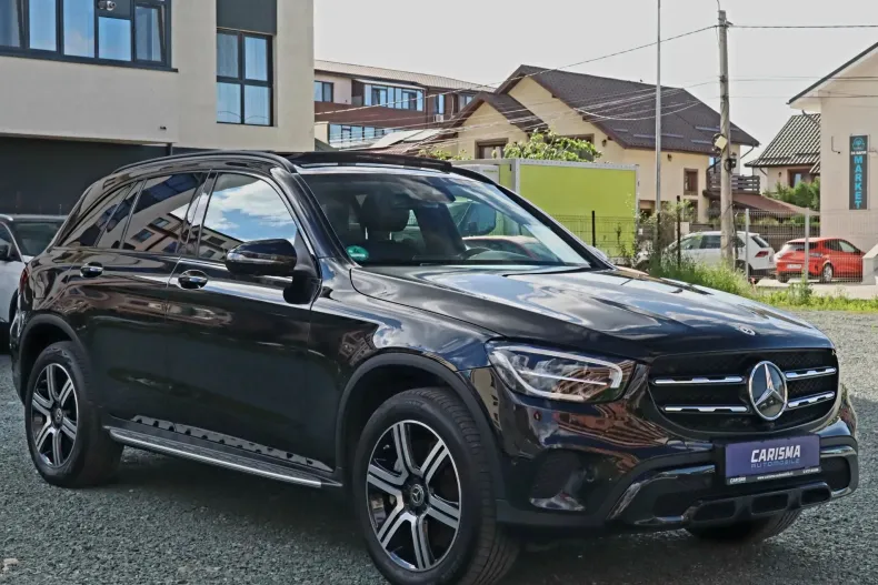 Mercedes-Benz GLC (Clasa GLC) din 2021 cu 133.980 km - oferta MER227208 - foto 1