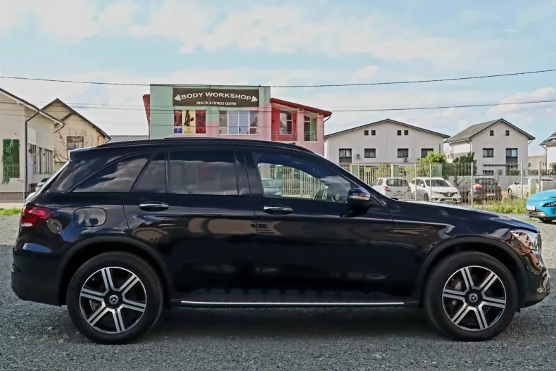 Mercedes-Benz GLC (Clasa GLC) din 2021 cu 133.980 km - oferta MER227208 - foto 2