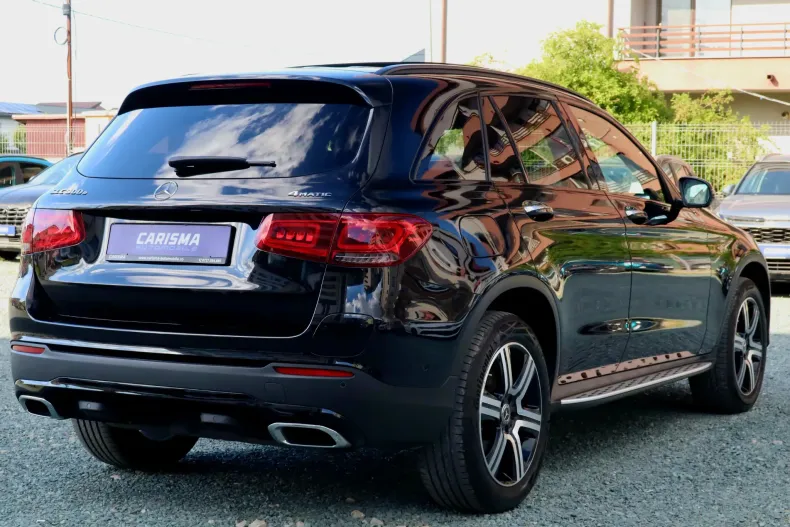 Mercedes-Benz GLC (Clasa GLC) din 2021 cu 133.980 km - oferta MER227208 - foto 3