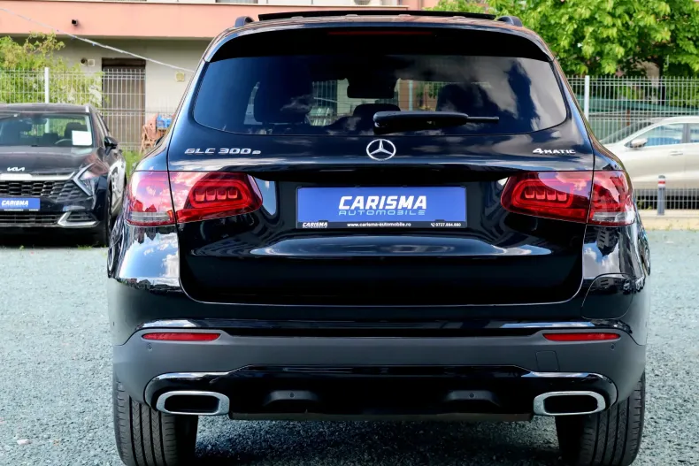Mercedes-Benz GLC (Clasa GLC) din 2021 cu 133.980 km - oferta MER227208 - foto 4