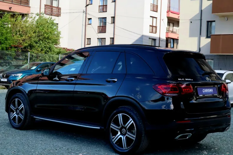 Mercedes-Benz GLC (Clasa GLC) din 2021 cu 133.980 km - oferta MER227208 - foto 6
